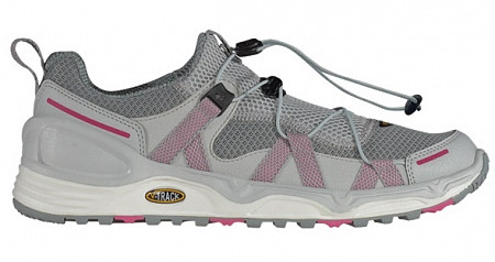 На картинке изображен Полуботинки Jack Wolfskin V-track Airborne Women grey Полуботинки Jack Wolfskin V-track Airborne Women grey