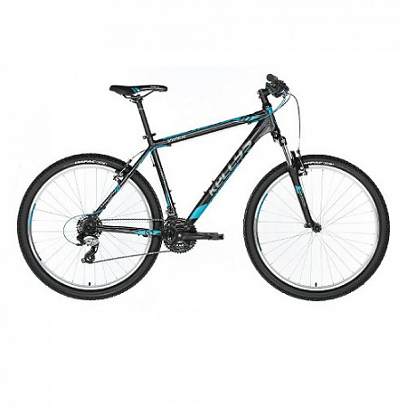 Велосипед Kellys Viper 10 27,5" (2018) black/blue