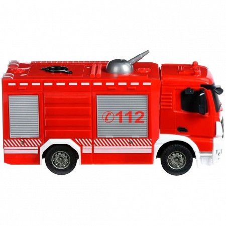 Радиоуправляемая пожарная машина 1:26 Huanqi Double Eagle (E572-003)