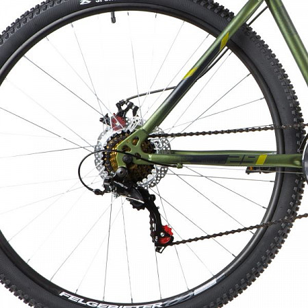 Велосипед Stinger Caiman D 29" (2020) Green