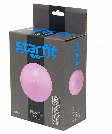 Мяч для пилатеса Starfit GB-902 30 см blue pastel