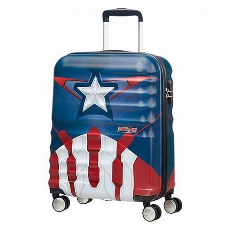 Чемодан American Tourister Wavebreaker Disney 31C*22 002