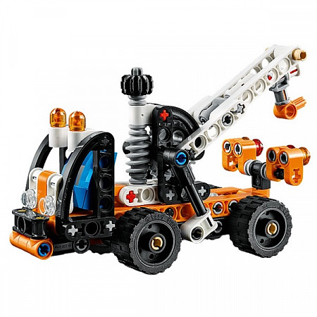 Конструктор LEGO Technic Ремонтный автокран 42088