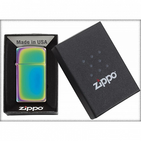 Зажигалка Zippo 20493 Spectrum Slim