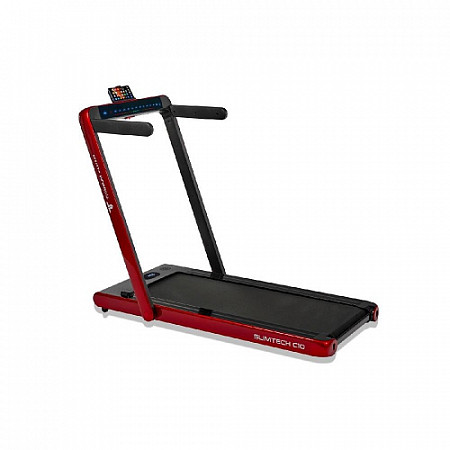 Беговая дорожка Titanium Masters Slimtech C10 red