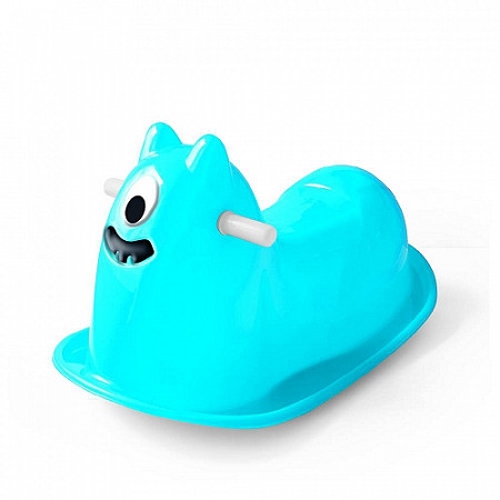 Качалка Dolu Монстрик blue