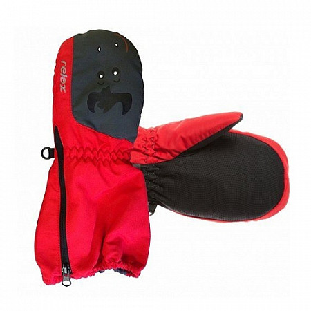 На картинке изображен Рукавицы Relax red RR03D Рукавицы Relax red RR03D