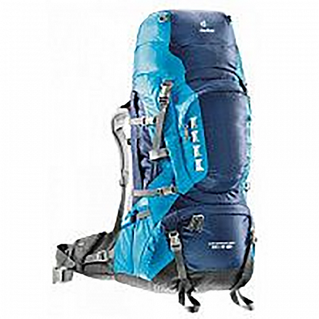 Рюкзак Deuter Aircontact PRO 65+15SL midnight-turquoise