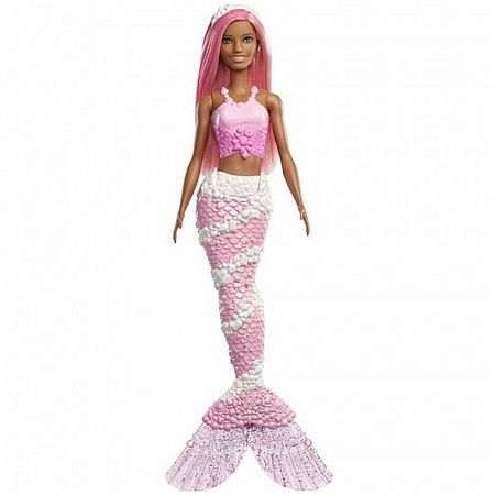 Кукла Barbie Русалка FXT08 FXT10