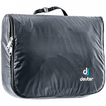 На картинке изображен Косметичка Deuter Wash Center Lite II 3900320-7000 black (2020-21) Косметичка Deuter Wash Center Lite II 3900320-7000 black (2020-21)