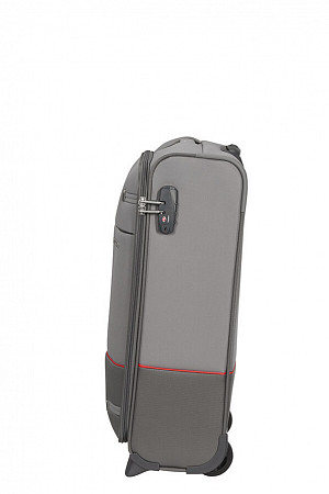 Чемодан малый Samsonite Base Boost 38N*08 001 grey