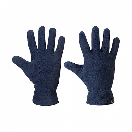 На картинке изображен Перчатки зимние Jogel Essential Fleece Gloves dark blue Перчатки зимние Jogel Essential Fleece Gloves dark blue
