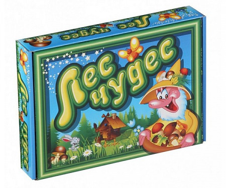 Игрушка Биплант Лес Чудес BP-10036