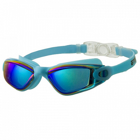 Очки для плавания Atemi N9800 light blue