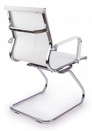 Кресло для посетителей Calviano Toscana white
