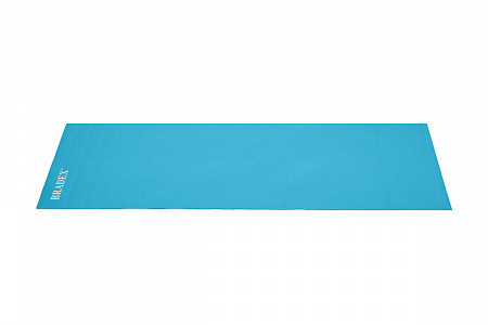 Коврик для йоги и фитнеса Bradex 173*61*0,3 см NBR SF 0693 light blue