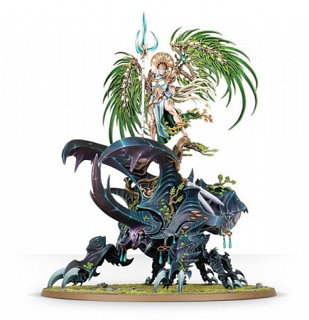 Фигурка Games Workshop Warhammer: Sylvaneth Alarielle the Everqueen 92-12