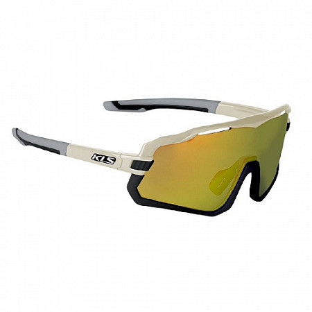 Велоочки Kellys Cyclone FF sandstorm grey