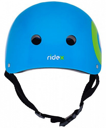 Шлем для роликовых коньков Ridex Zippy blue