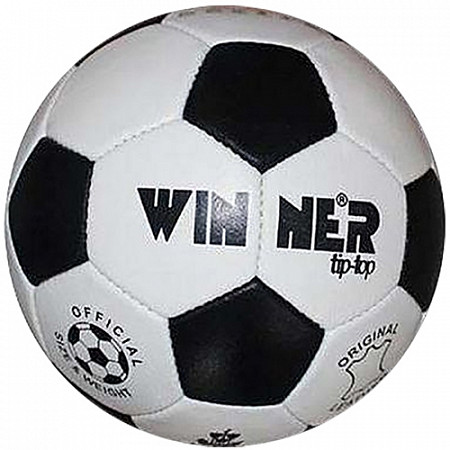 На картинке изображен Мяч футбольный Winner Tip-Top Мяч футбольный Winner Tip-Top