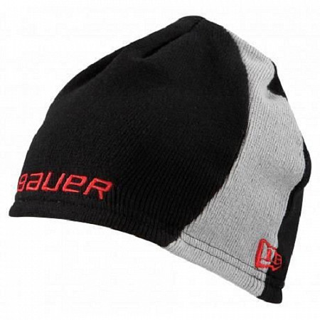 Шапка Bauer New Era Cuffless Knit 1041042 black