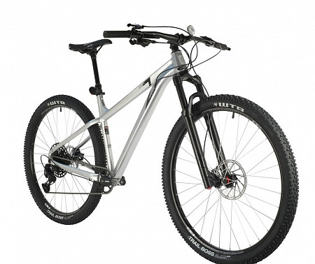 Велосипед Stinger Zeta Evo 29" (2020) silver