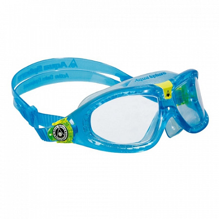 Очки для плавания Aqua Sphere Seal Kid 2 aqua Cl/l 175300