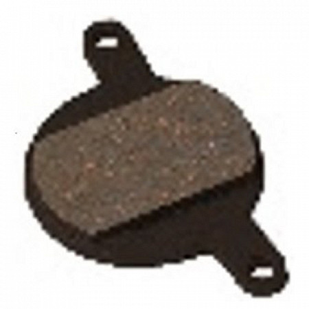 Тормозные колодки Vinca Sport для дискового тормоза semi-metallic VB 141