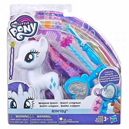 Игровой набор Hasbro My Little Ponny Салон Рарити Пай E3489