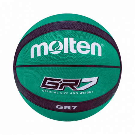 Мяч баскетбольный Molten BGR7-GK №7
