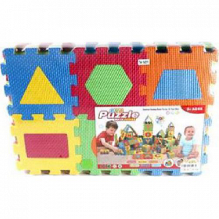 На картинке изображен Головоломка Пазл TH-14311 Головоломка Пазл TH-14311