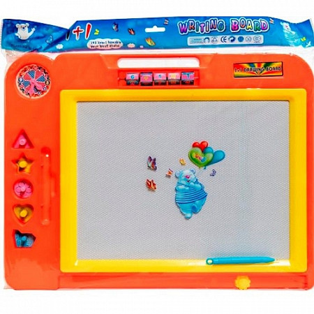 Доска для рисования Ausini VT19-20937 red