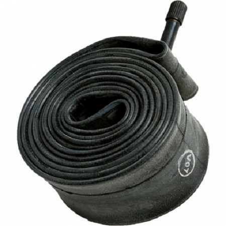 Велокамера Vinca 20х2.1/2.3 авто-ниппель TUBE 20х2.3