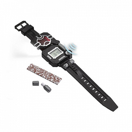 На картинке изображен Игрушка Gulliver ШпионоМания Часы агента 10401 Игрушка Gulliver ШпионоМания Часы агента 10401