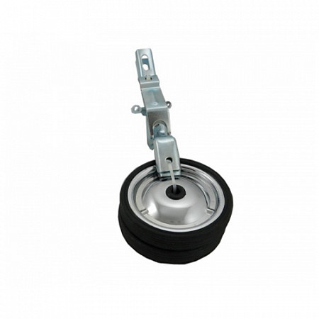 На картинке изображен Набор приставных колес для детского велосипеда STW-08 Набор приставных колес для детского велосипеда STW-08