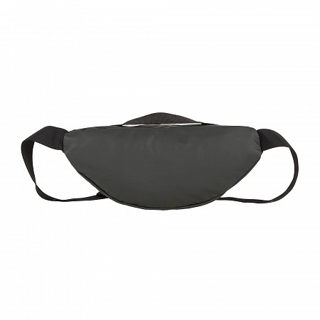 На картинке изображен Сумка на пояс Polar 18251 dark grey Сумка на пояс Polar 18251 dark grey