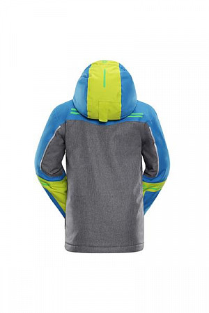 Куртка детская Alpine Pro Sardaro blue