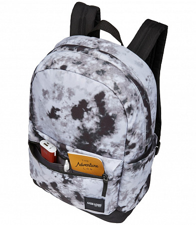 Рюкзак для ноутбука Case Logic Commence 24л CCAM1116GR/TD black/white (3204570)