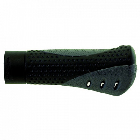 Ручки руля M-Wave Резина 110мм 5-410235 Black