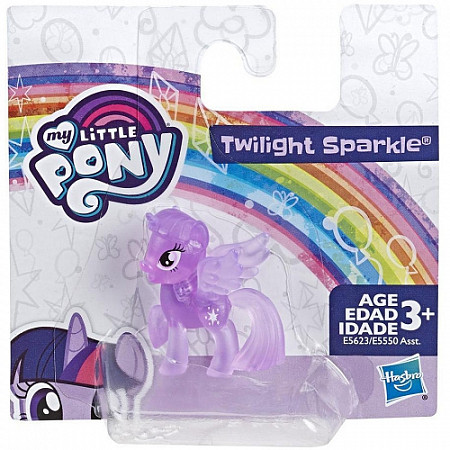 Фигурка My Little Pony Mini 4 см. Twilight Sparkle (E5550 E5623)
