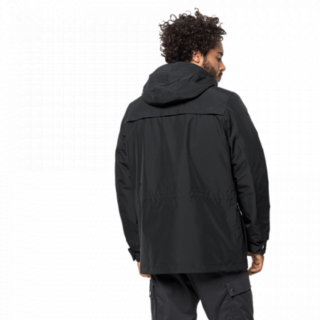 Bridgeport bay outlet jacket