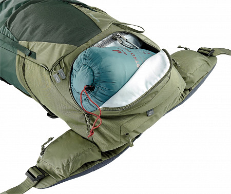 Рюкзак Deuter Futura Pro 40 3401321-2237 ivy/khaki (2021)