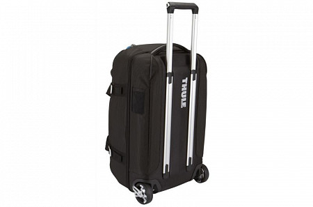 Багажная сумка на колесах Thule Crossover Rolling Duffel 56L black (3201092)