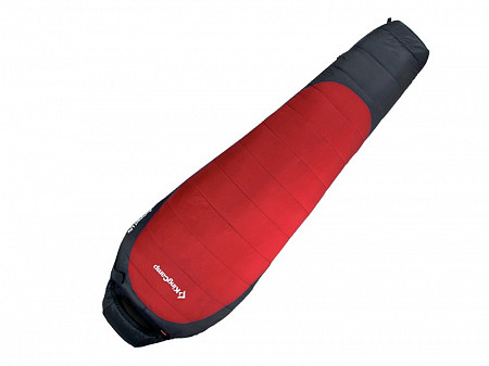 Спальный мешок KingCamp Compact lite 850 3183 Red