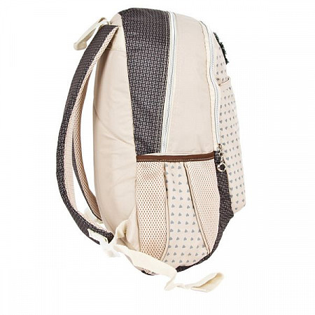 Школьный рюкзак Polar Д747 beige