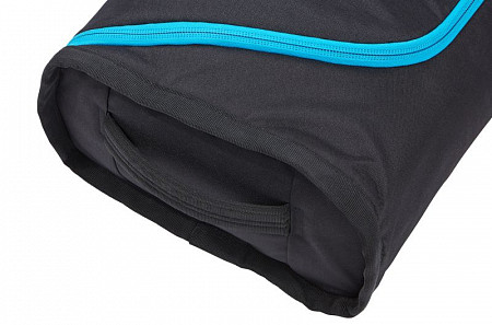 На картинке изображен Чехол для 2-х сноубордов на колесиках Thule RoundTrip Snowboard Roller 165cm TRDR65K black (225124) Чехол для 2-х сноубордов на колесиках Thule RoundTrip Snowboard Roller 165cm TRDR65K black (225124)