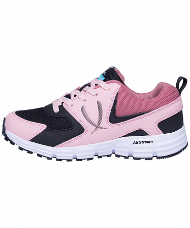 Кроссовки спортивные Jogel Airstream 2.0 JSH503-Y fuchsia/white/black