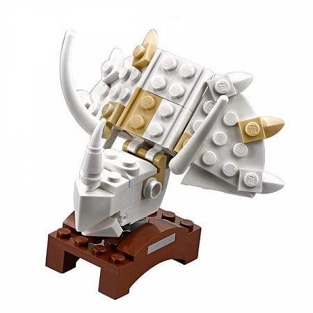 Конструктор LEGO Jurassic World Нападение индораптора в поместье Локвуд 75930