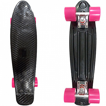 Penny board (пенни борд) Display Black/pink