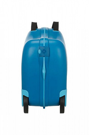 Чемодан Samsonite Dream Rider Disney 50см 43C-11001 Blue